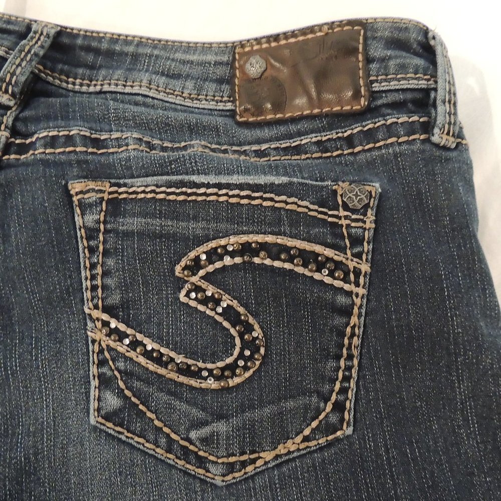Silver Jeans Lola Womens shorts size 29